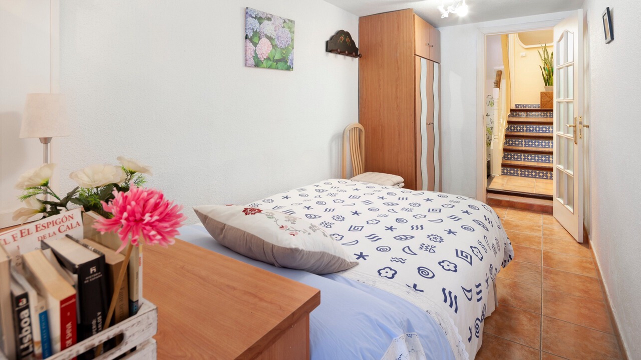 Photo of Bedroom in La Cala del Moral