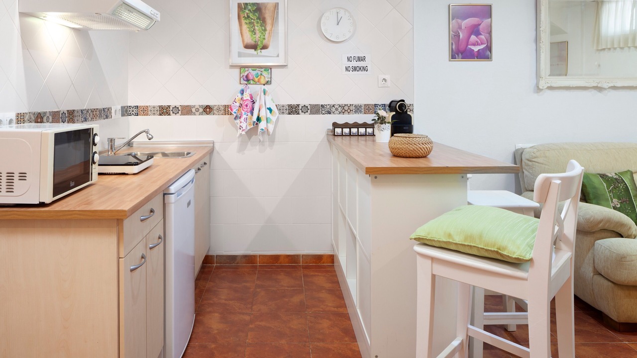 Photo of Kitchen in La Cala del Moral