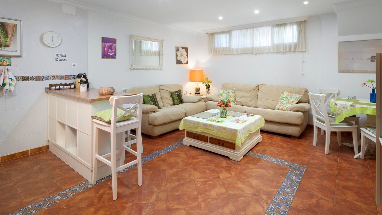Photo of Livingroom in La Cala del Moral