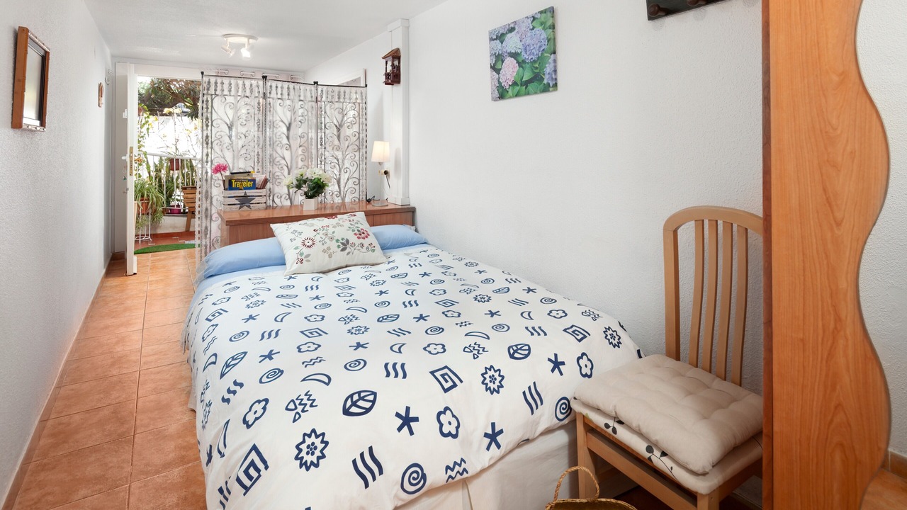 Photo of Bedroom in La Cala del Moral
