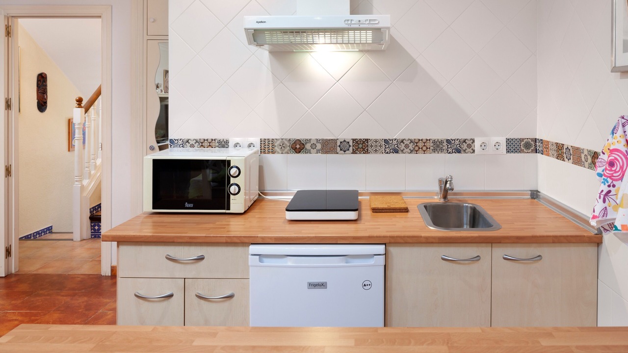 Photo of Kitchen in La Cala del Moral