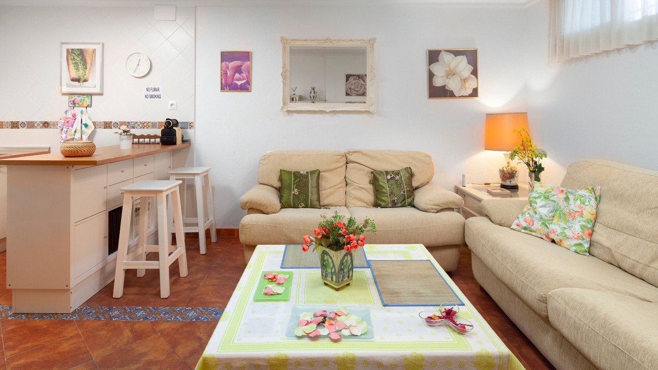 Photo of Livingroom in La Cala del Moral