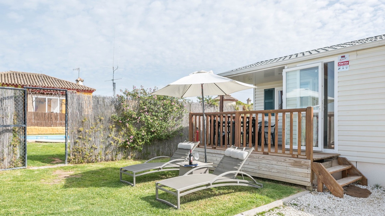 Photo of Patio Balcony in Chiclana de la Frontera