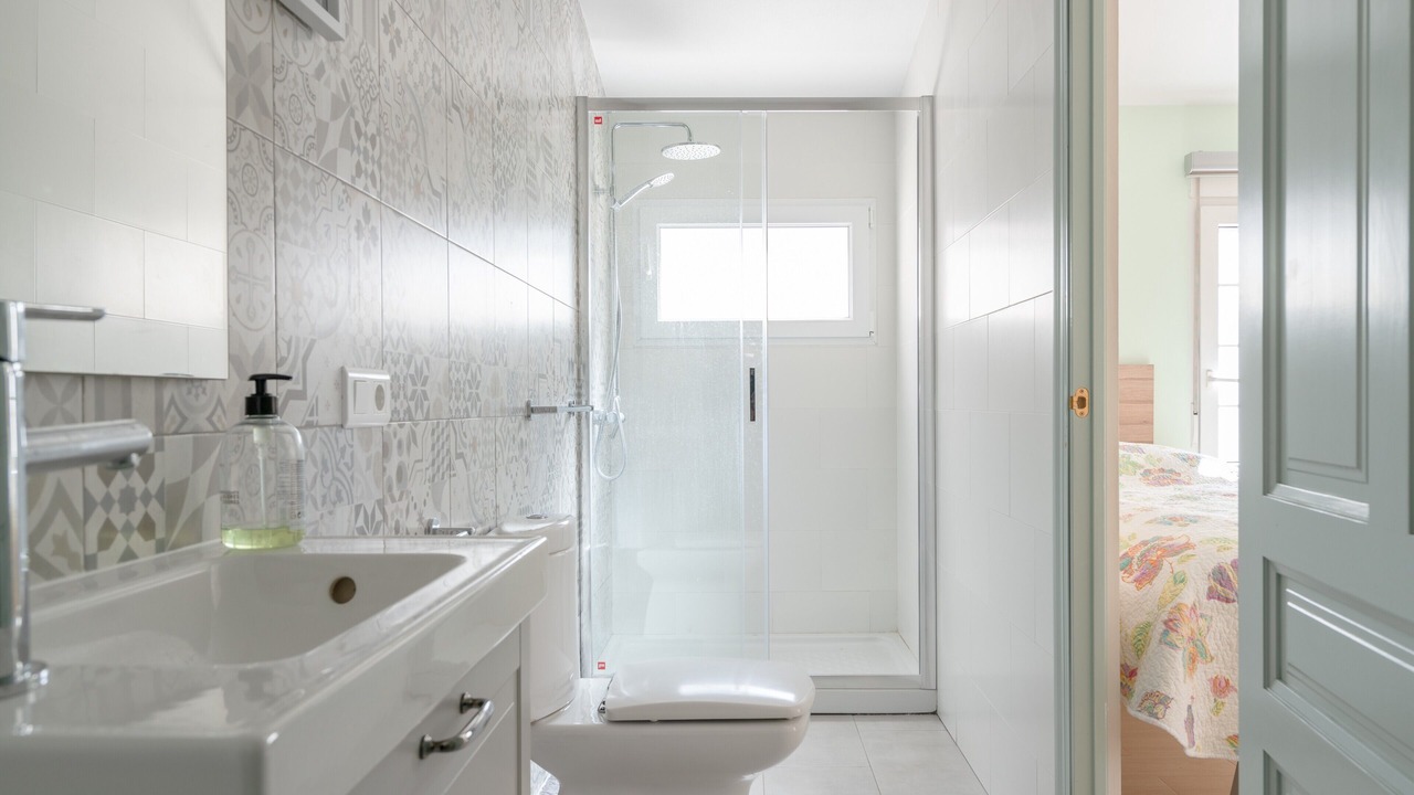 Photo of Bathroom in Competa