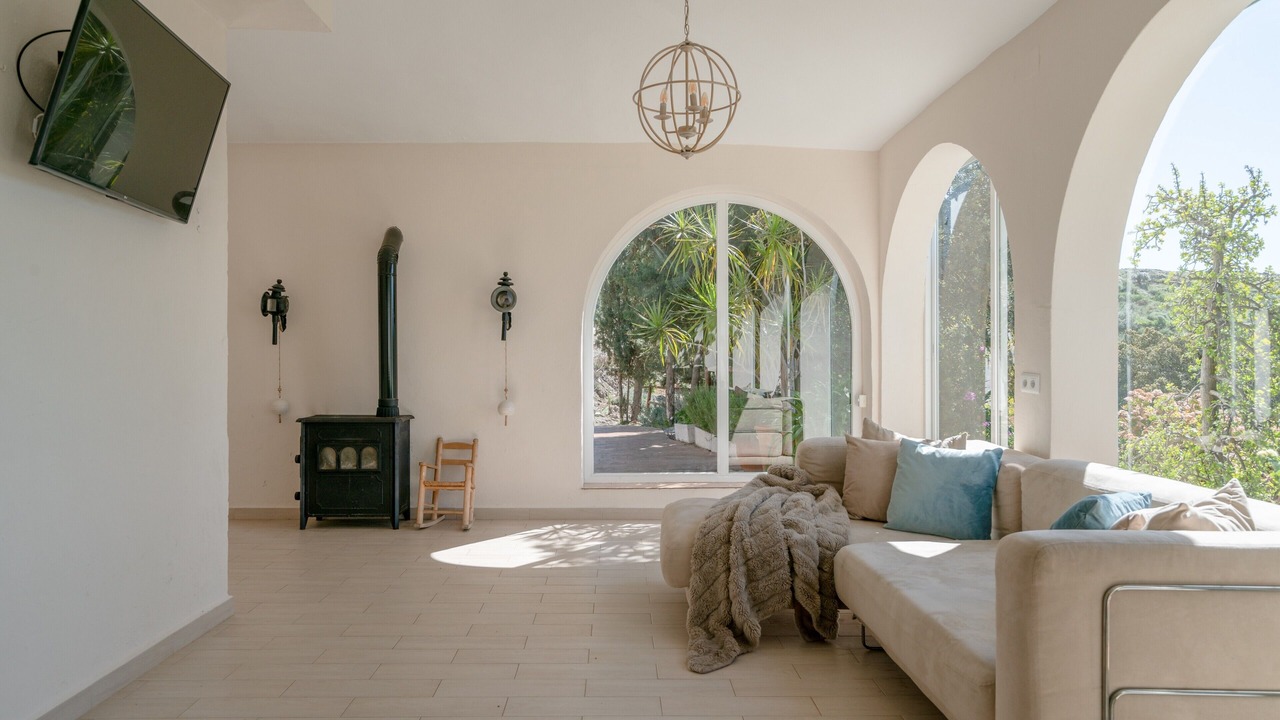 Photo of Livingroom in Competa