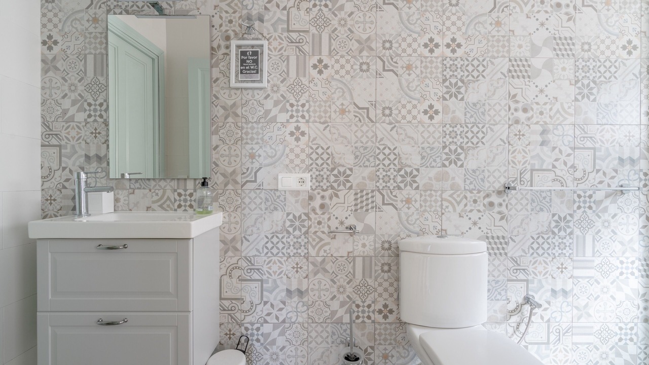 Photo of Bathroom in Competa