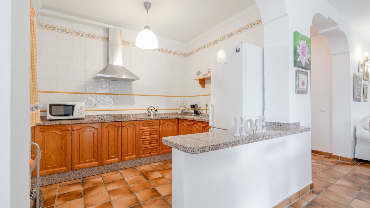Photo of Kitchen in Sayalonga