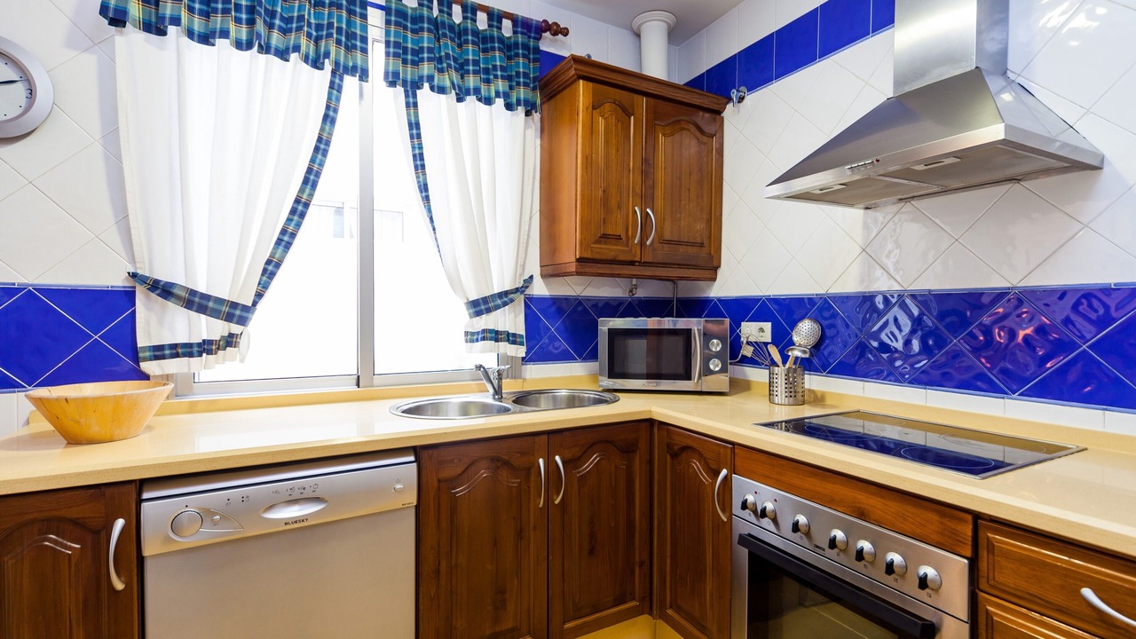 Photo of Kitchen in Conil de la Frontera City Center