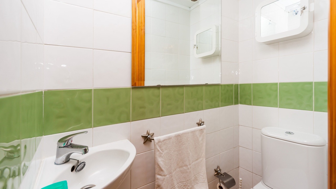 Photo of Bathroom in Conil de la Frontera City Center