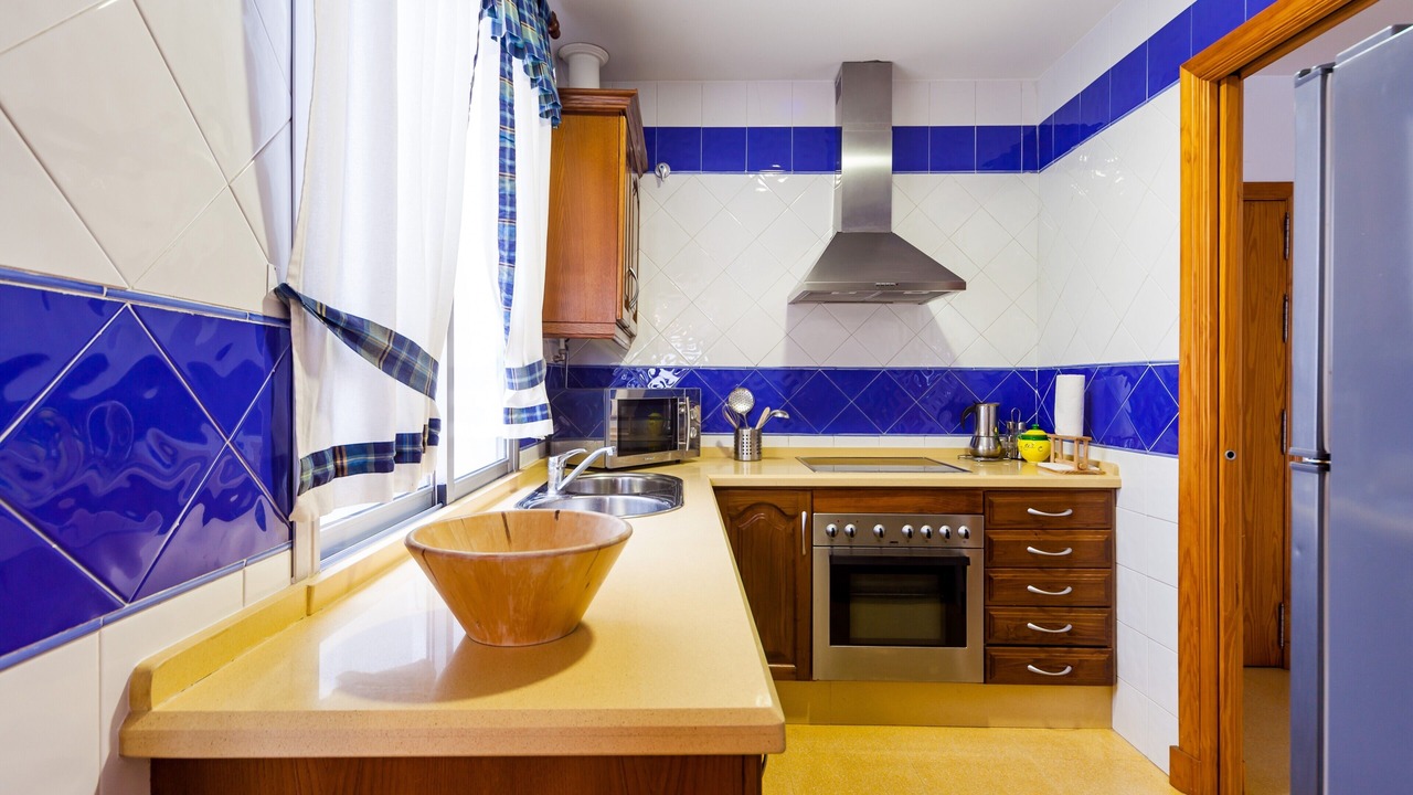 Photo of Kitchen in Conil de la Frontera City Center