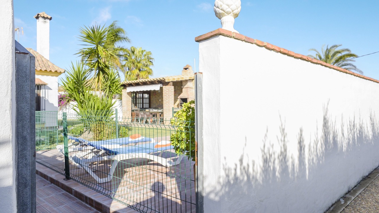 Photo of Patio Balcony in Conil de la Frontera