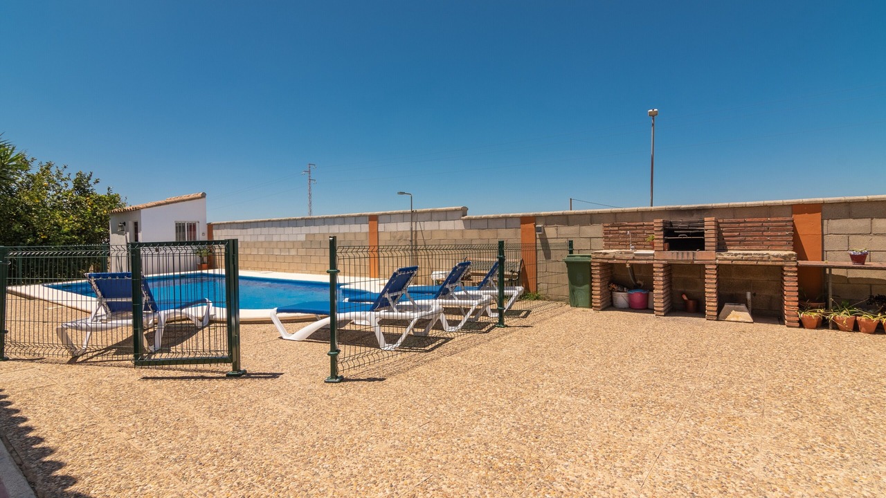 Photo of Patio Balcony in Conil de la Frontera