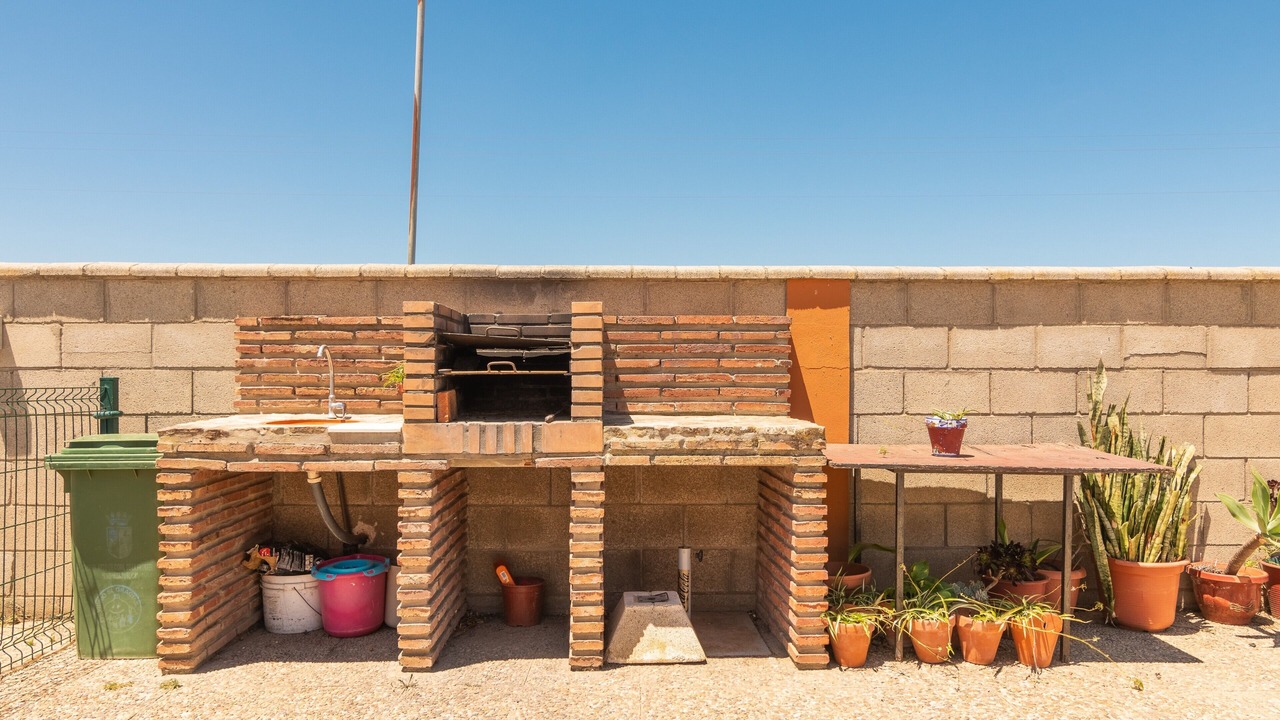 Photo of Patio Balcony in Conil de la Frontera