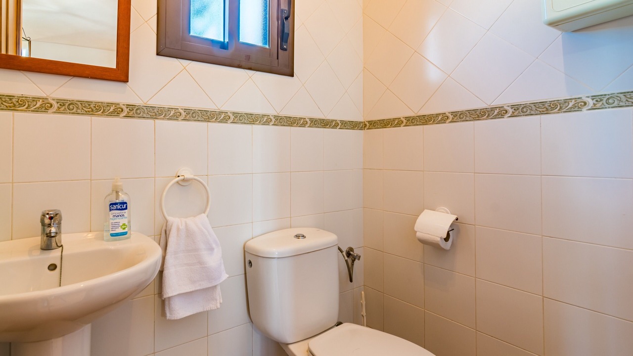 Photo of Bathroom in Conil de la Frontera