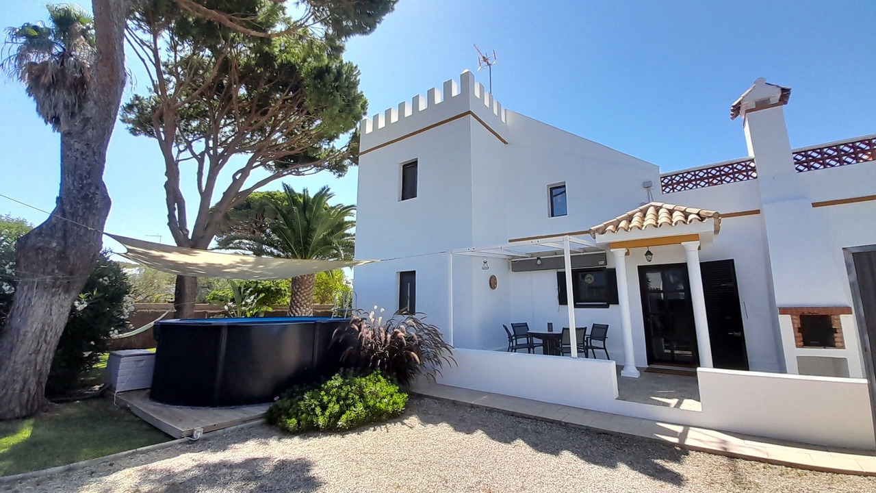 Photo of Patio Balcony in Conil de la Frontera