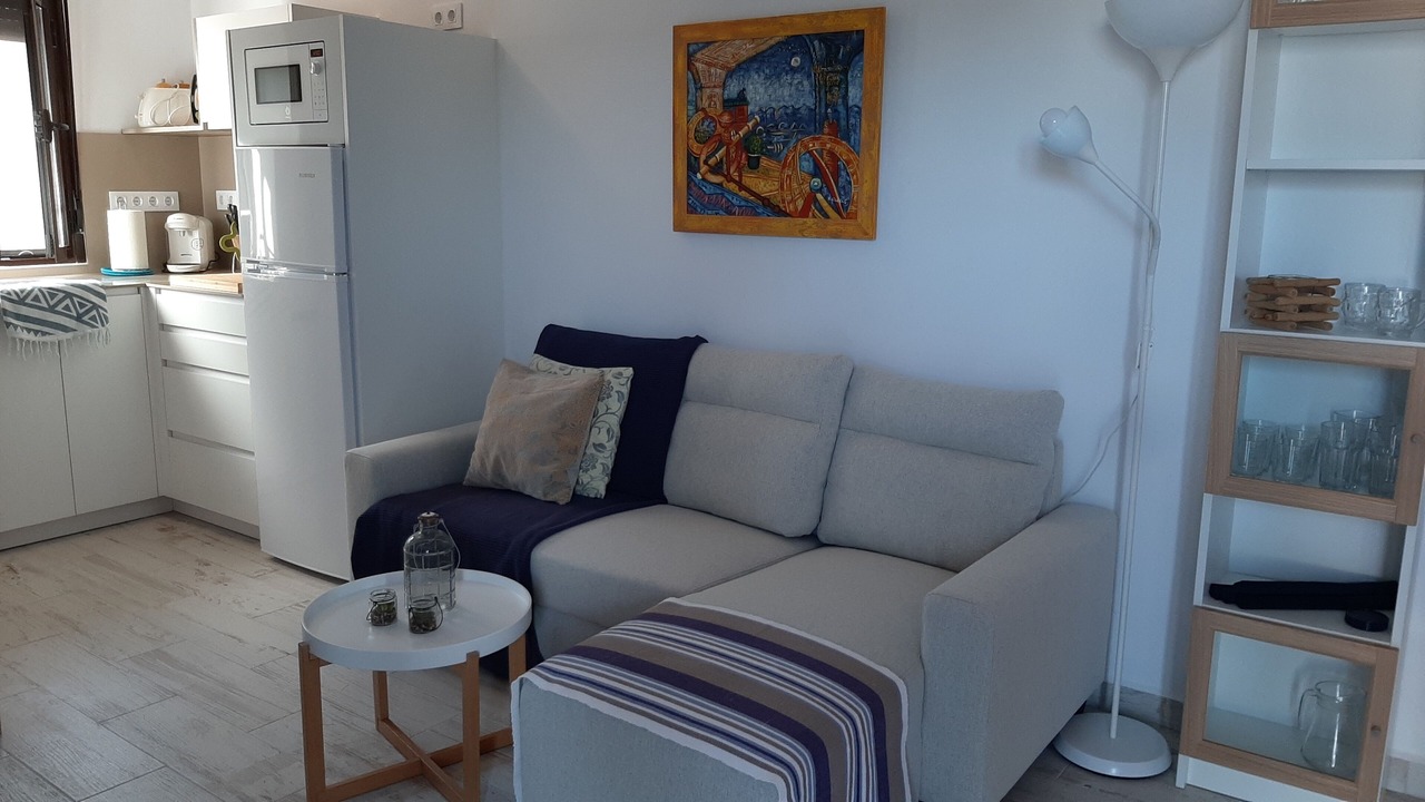 Photo of Livingroom in Conil de la Frontera