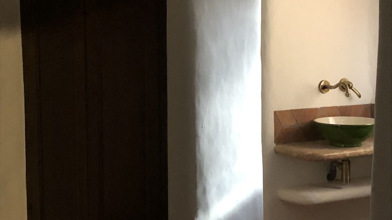 Photo of Bathroom in Valverde de la Vera