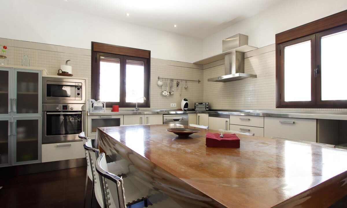 Photo of Kitchen in El Palmar