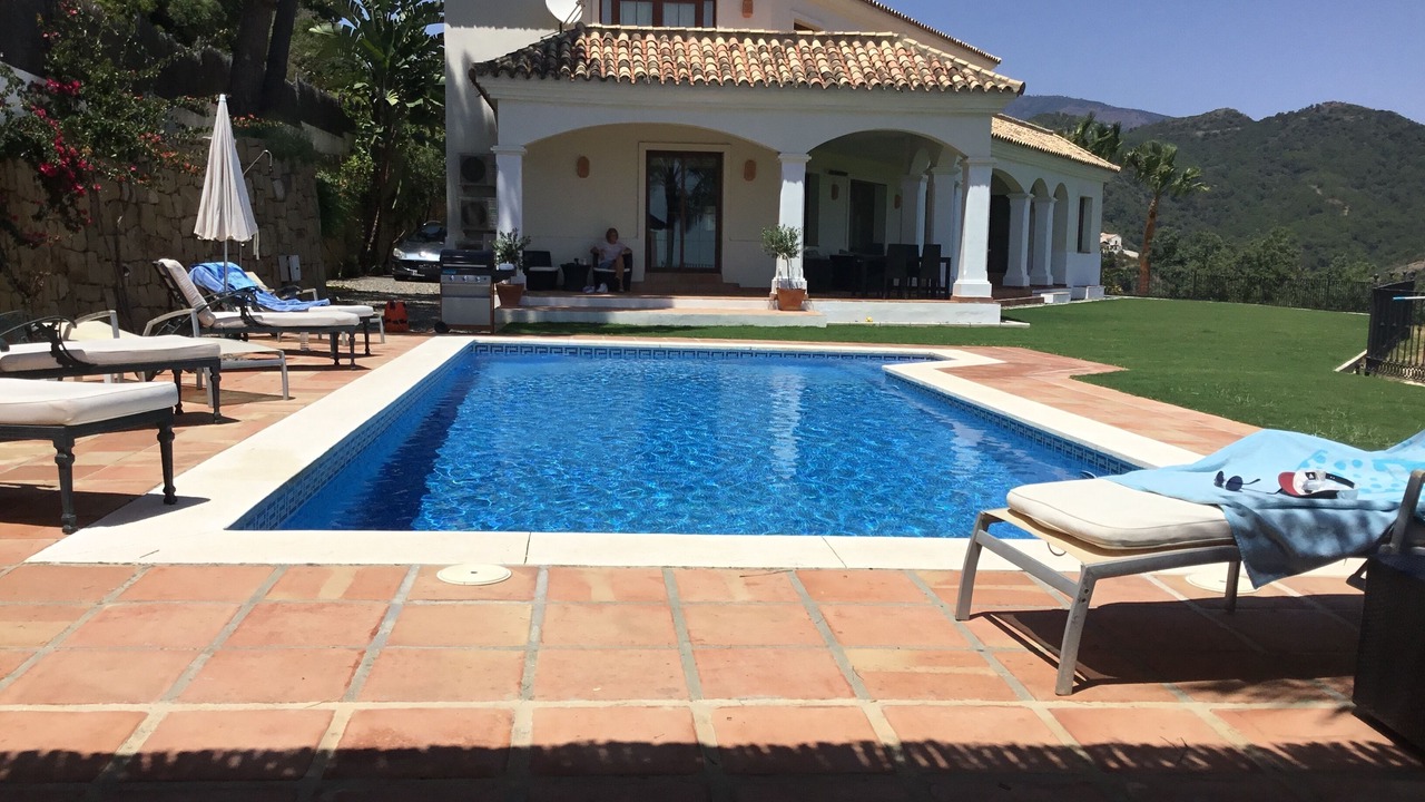 Photo of Outdoor in Benahavis