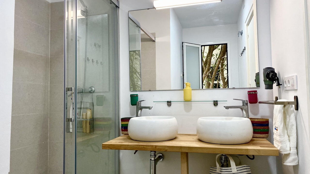 Photo of Bathroom in El Puerto de Santa Maria