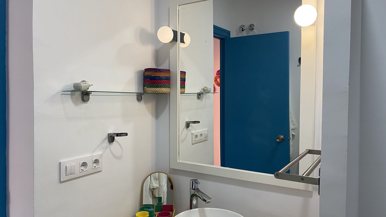 Photo of Bathroom in El Puerto de Santa Maria