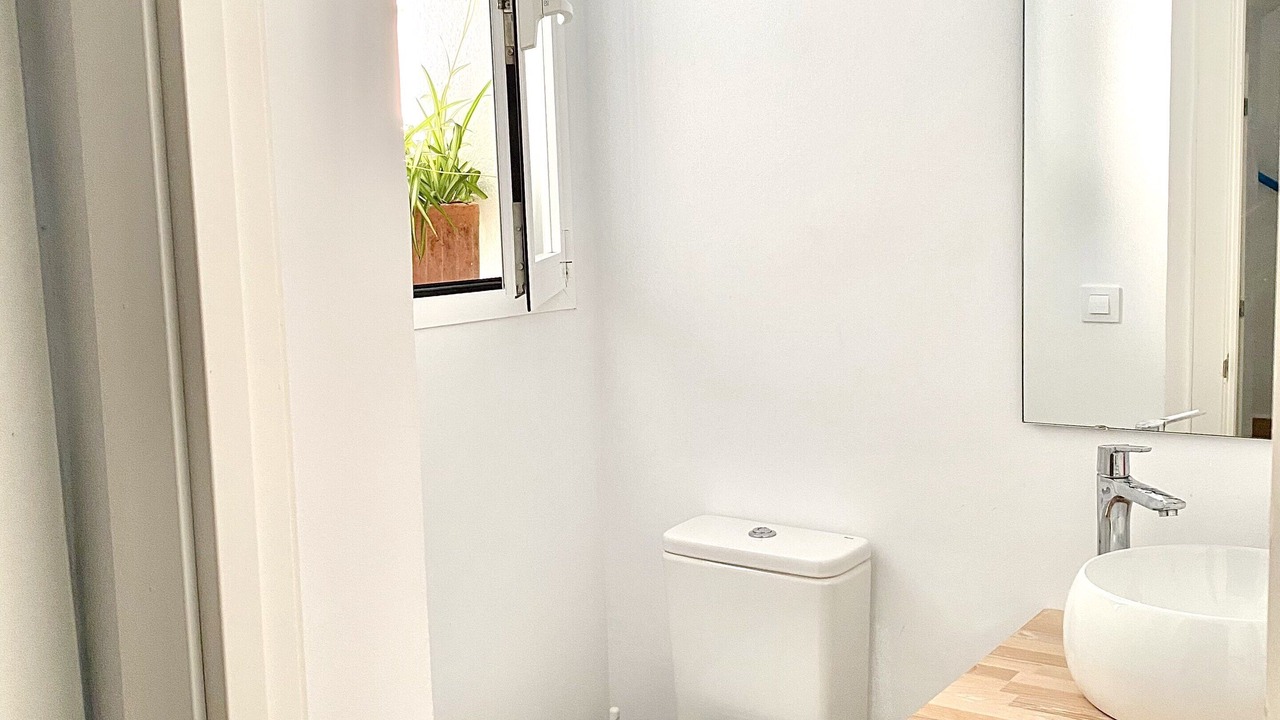 Photo of Bathroom in El Puerto de Santa Maria