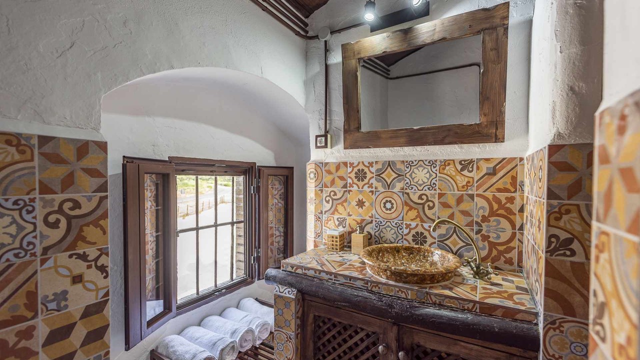 Photo of Bathroom in Moron de la Frontera