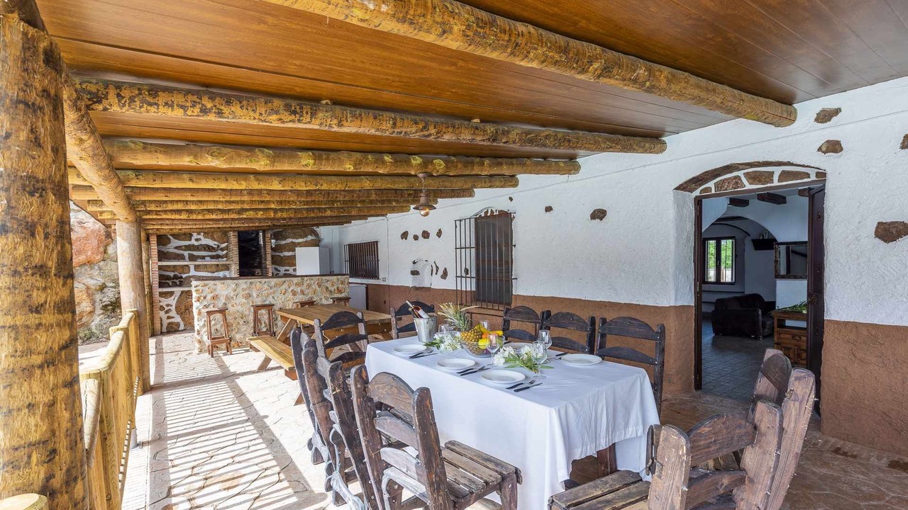 Photo of Patio Balcony in Moron de la Frontera