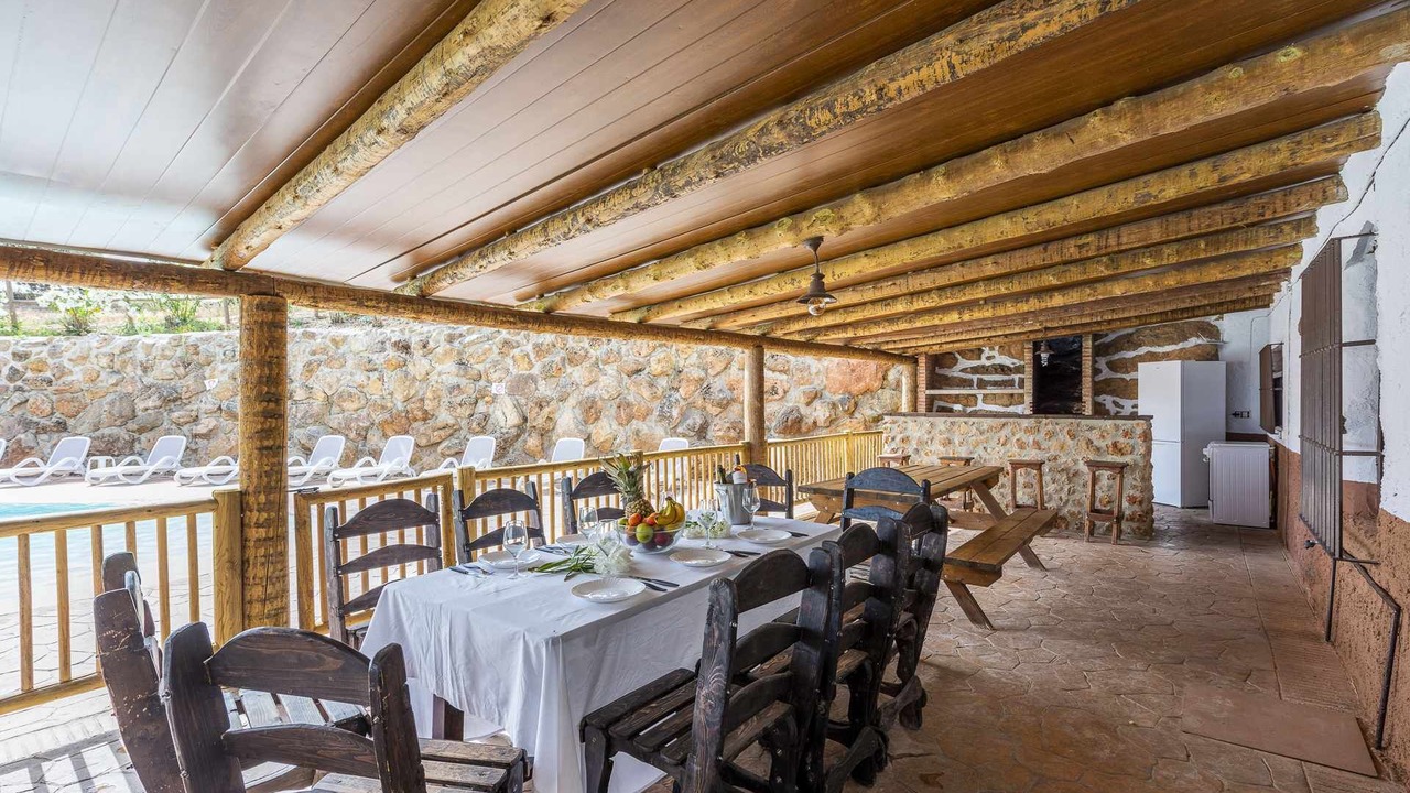 Photo of Patio Balcony in Moron de la Frontera