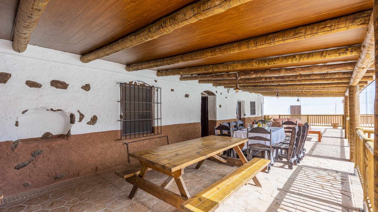 Photo of Patio Balcony in Moron de la Frontera