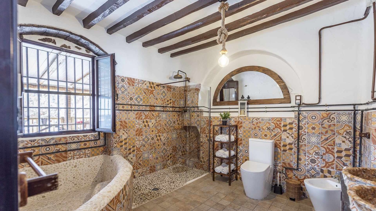 Photo of Bathroom in Moron de la Frontera