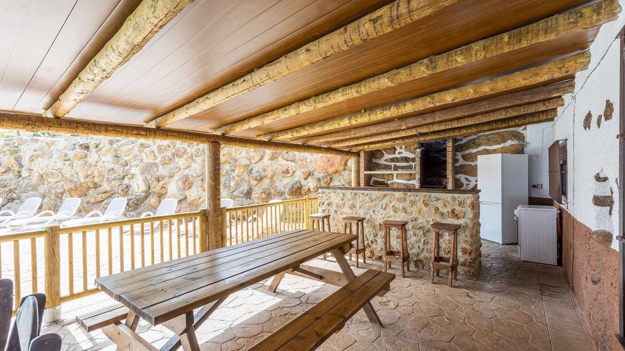 Photo of Patio Balcony in Moron de la Frontera