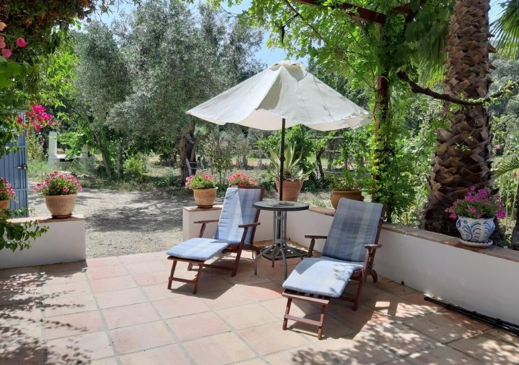 Photo of Patio Balcony in Olvera
