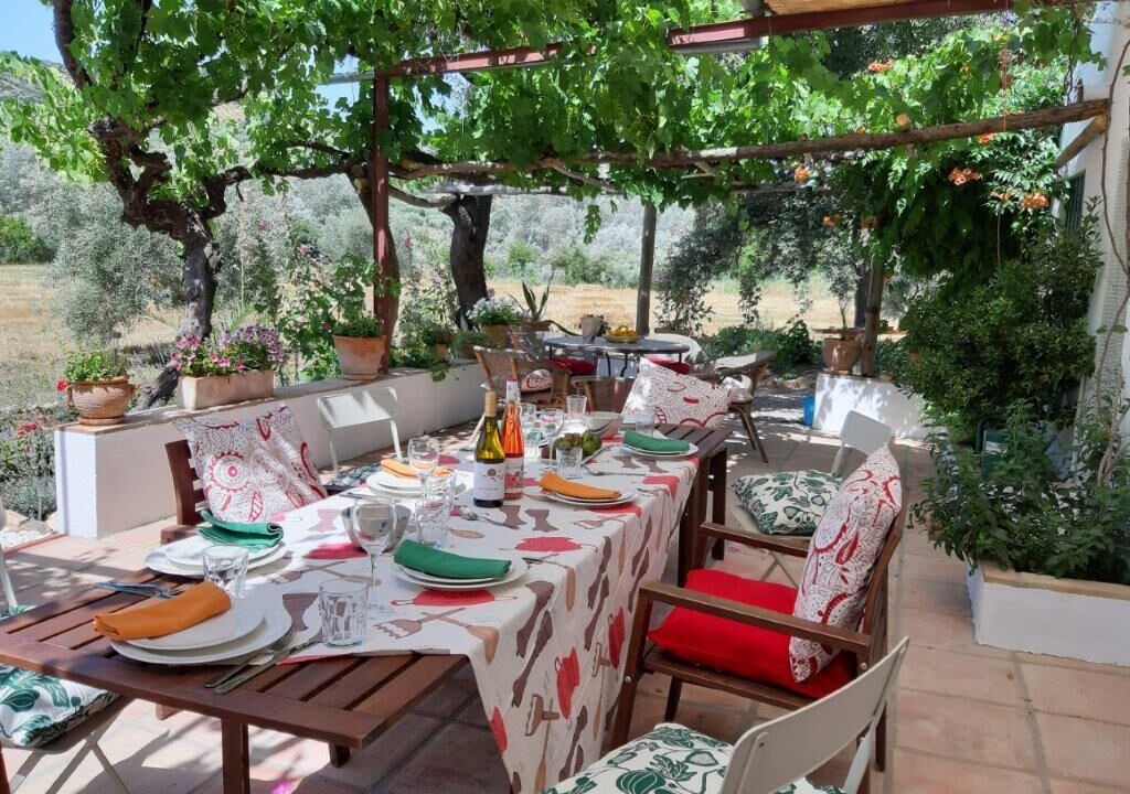 Photo of Outdoor in Olvera