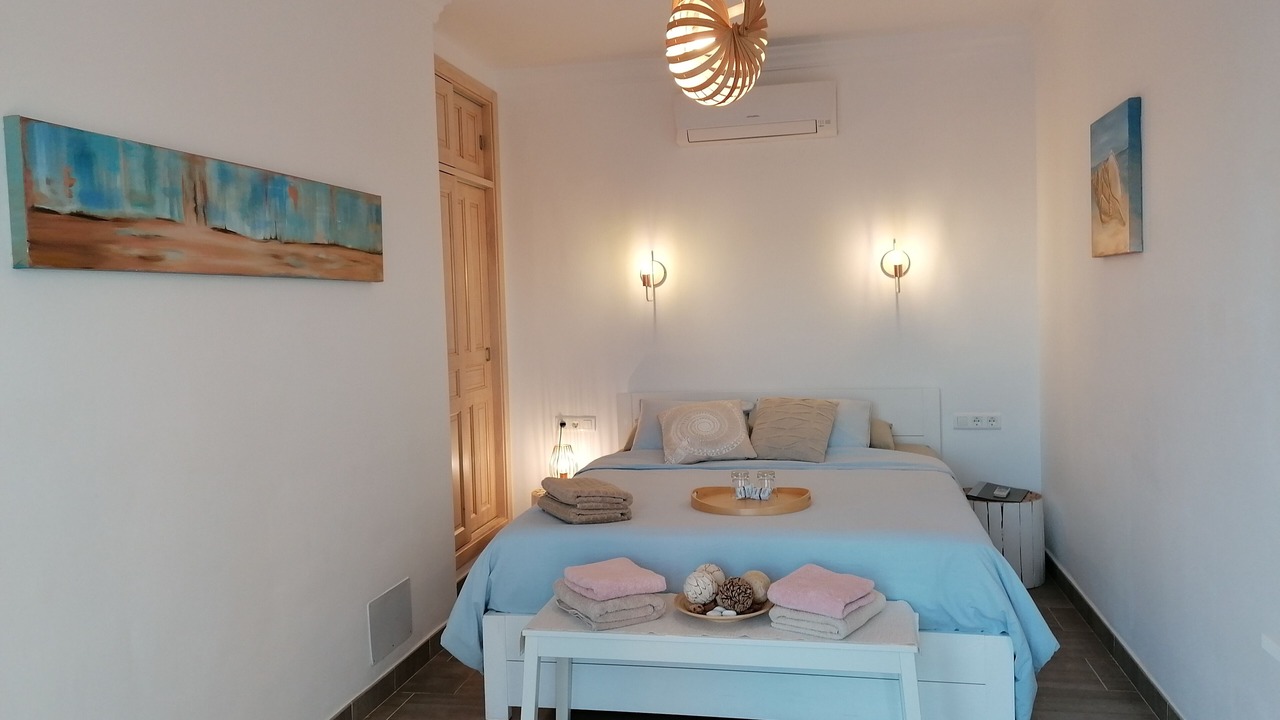 Photo of Bedroom in Arenas