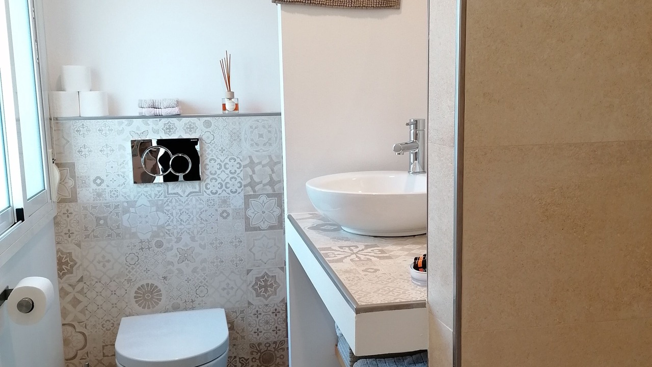 Photo of Bathroom in Arenas