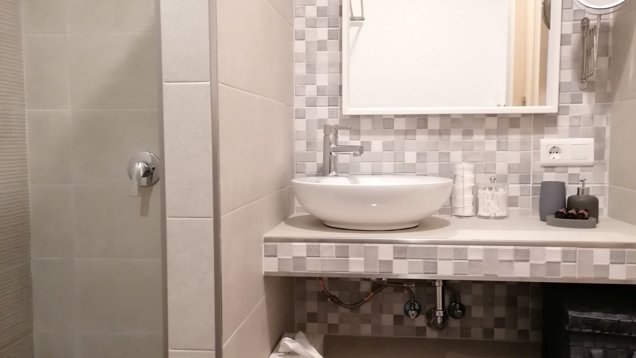 Photo of Bathroom in Arenas