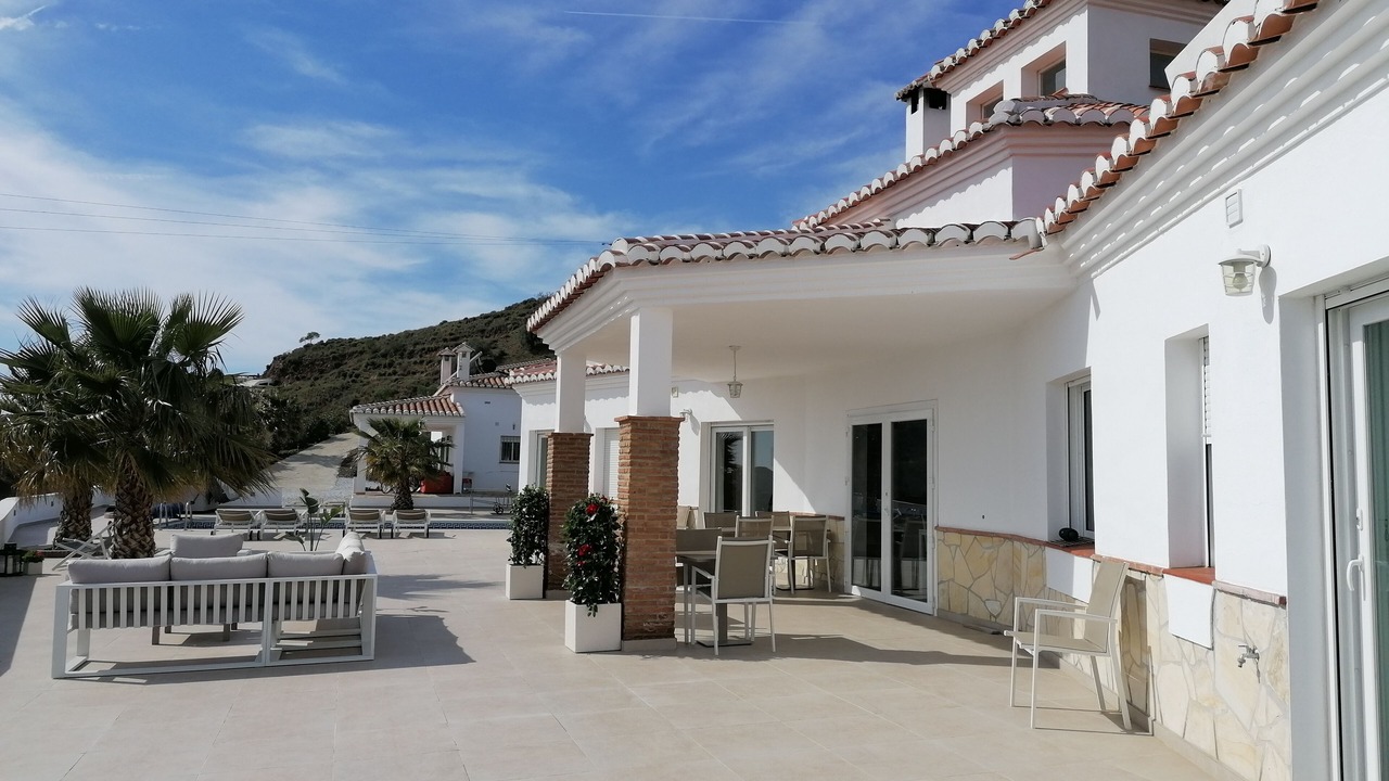 Photo of Patio Balcony in Arenas