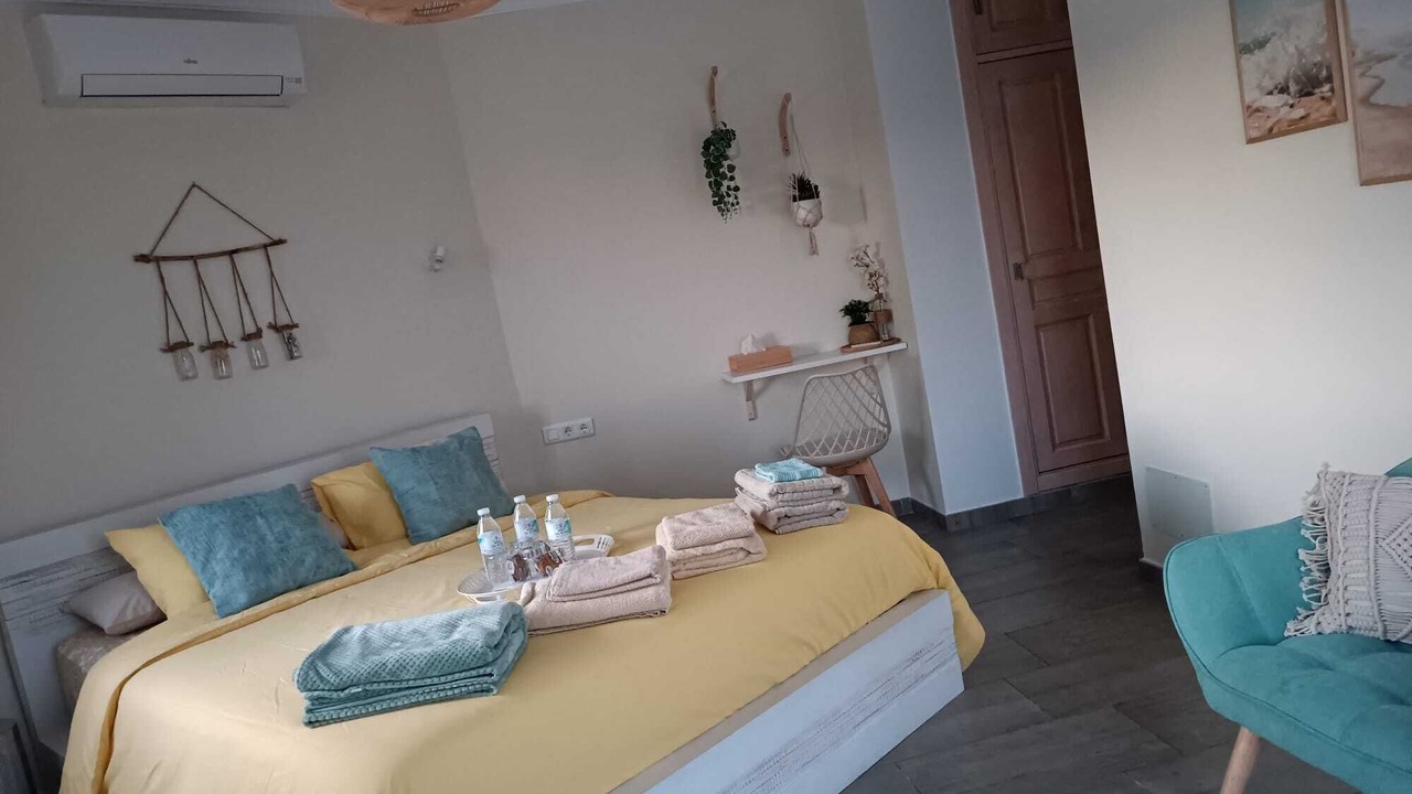 Photo of Bedroom in Arenas