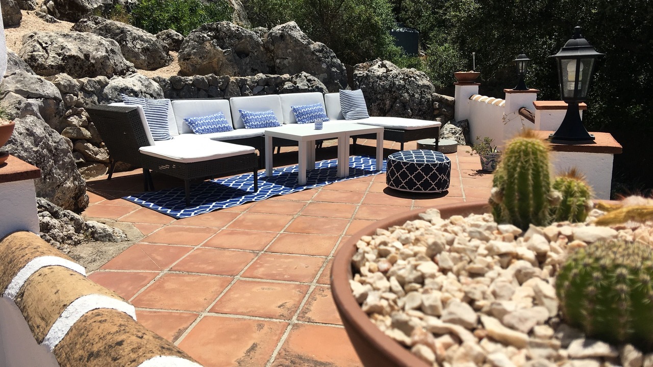 Photo of Patio Balcony in Villanueva del Trabuco