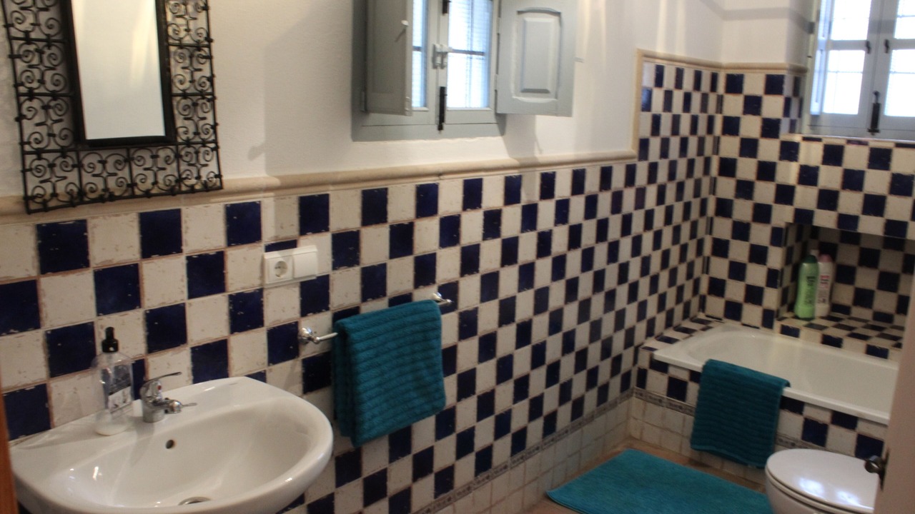 Photo of Bathroom in Villanueva del Trabuco