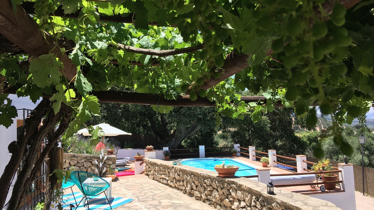 Photo of Patio Balcony in Villanueva del Trabuco
