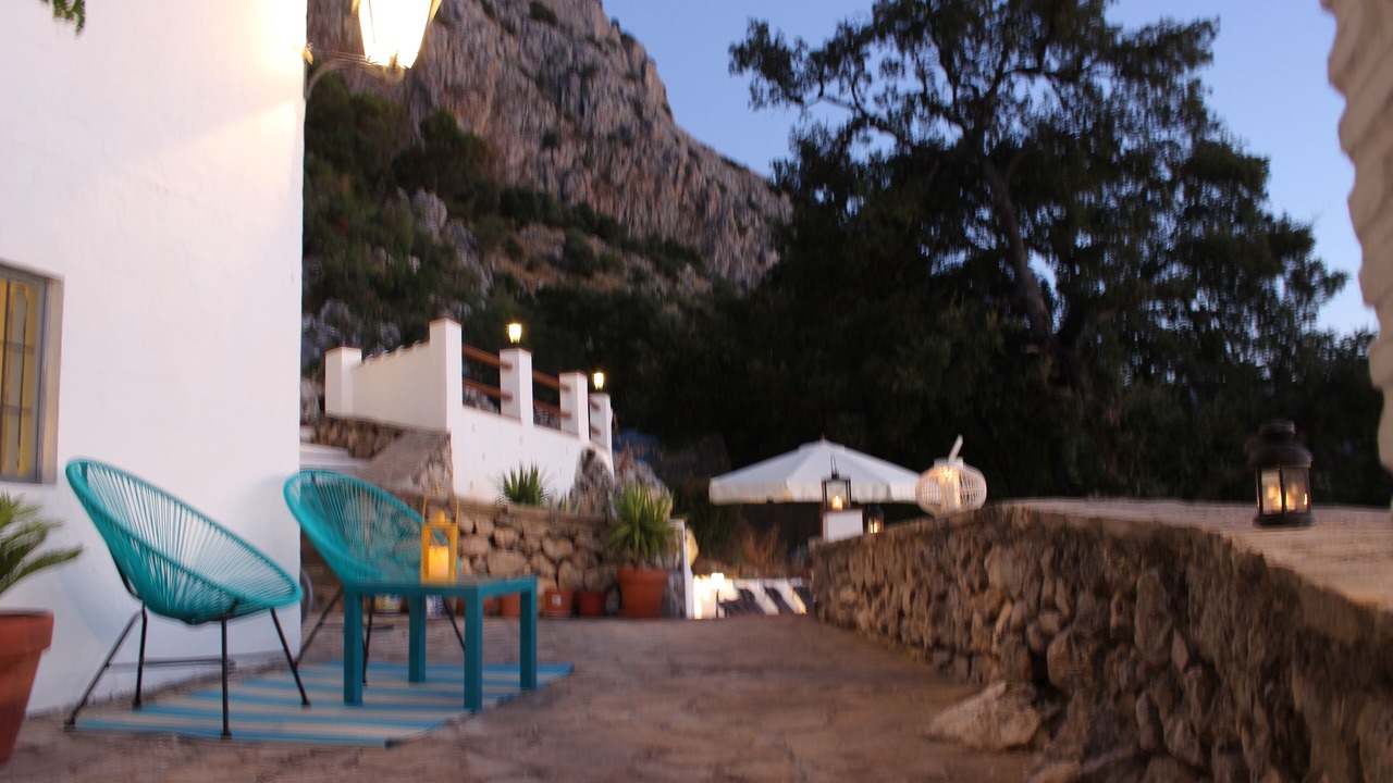 Photo of Patio Balcony in Villanueva del Trabuco
