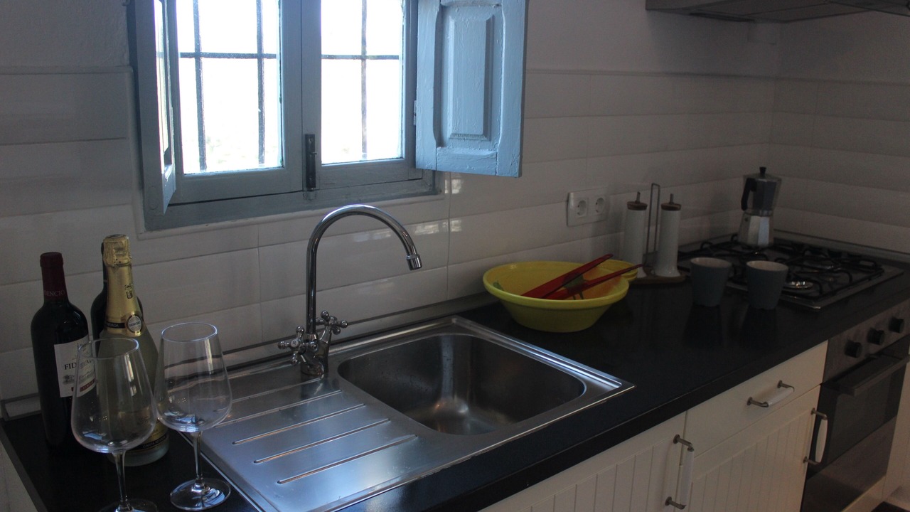 Photo of Kitchen in Villanueva del Trabuco