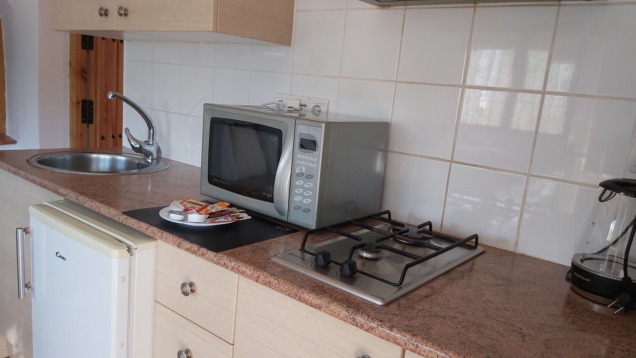 Photo of Kitchen in Iznajar