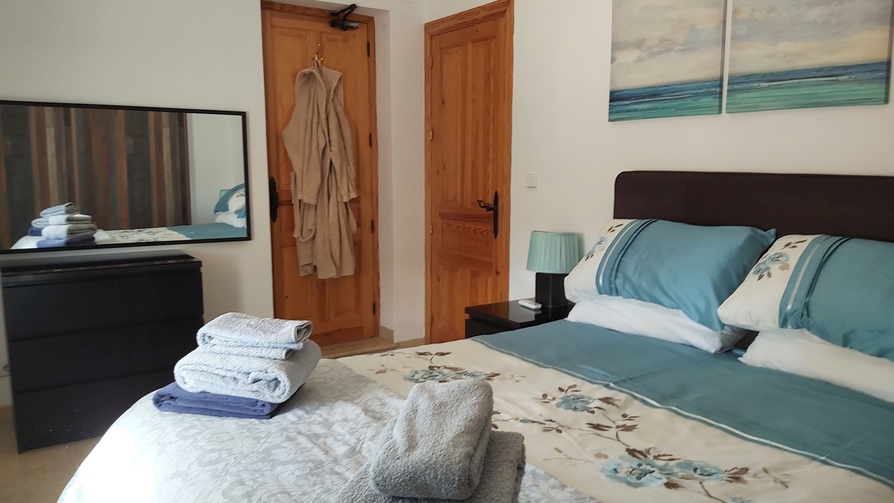 Photo of Bedroom in Iznajar