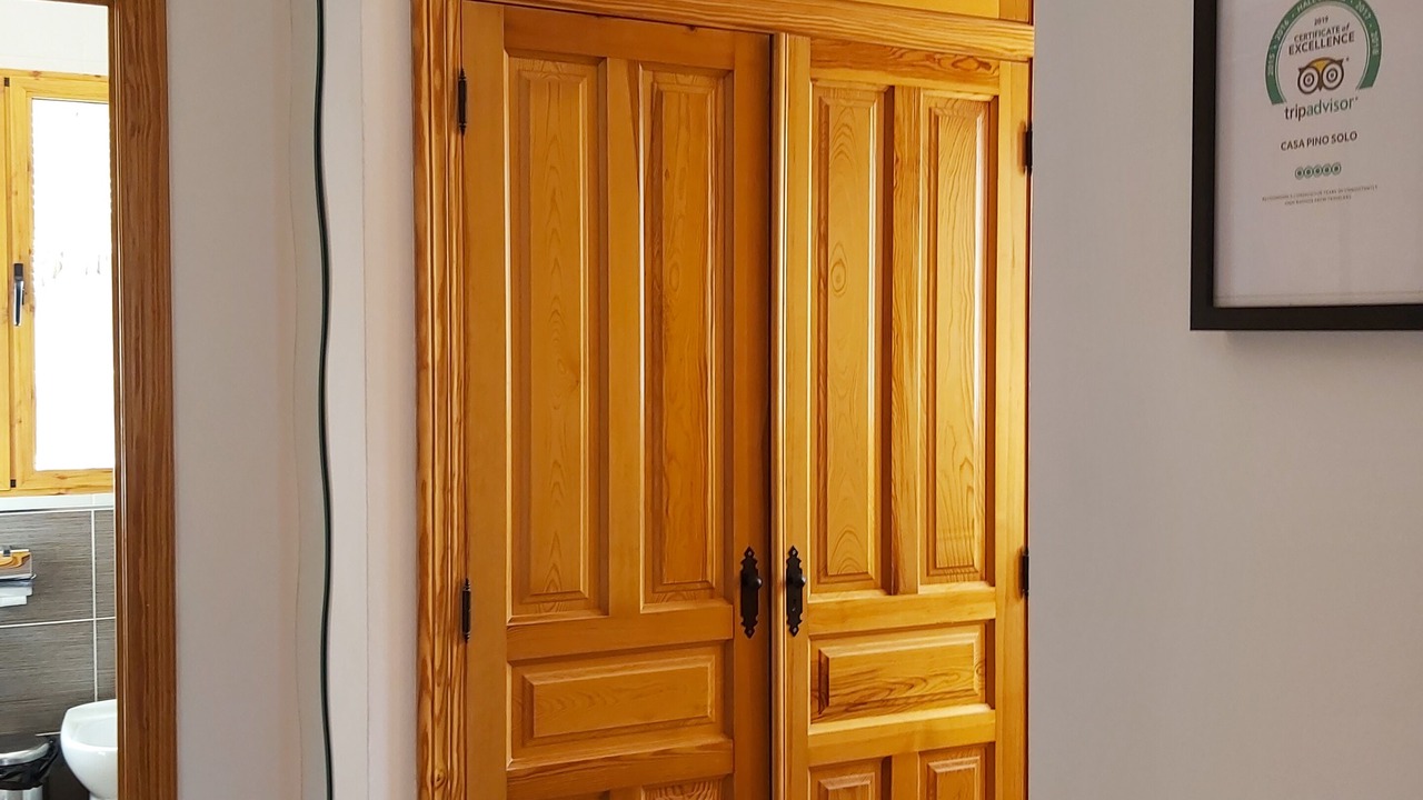 Photo of Bathroom in Iznajar