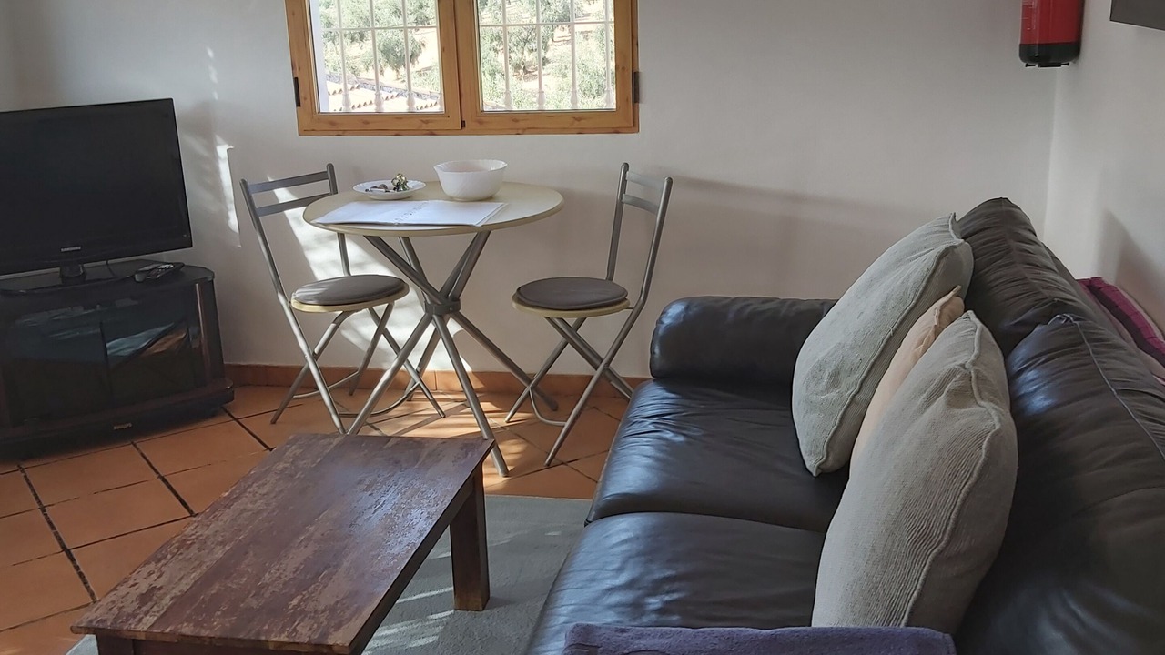 Photo of Livingroom in Iznajar