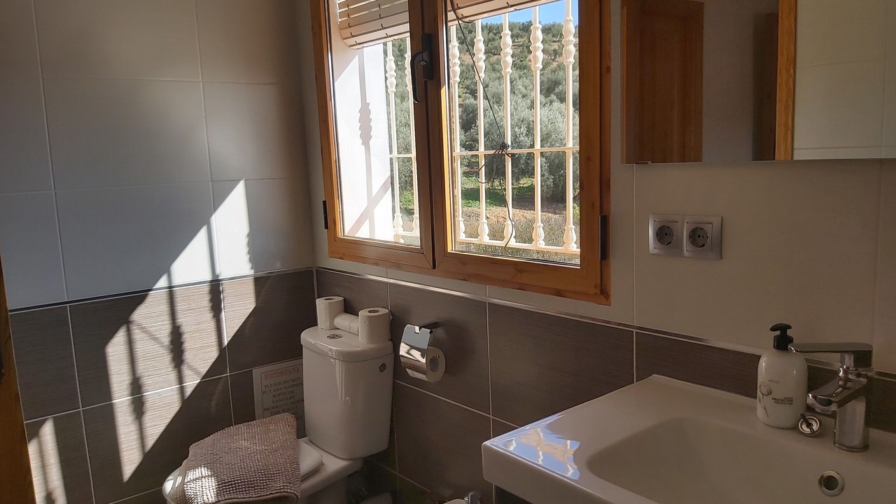 Photo of Bathroom in Iznajar