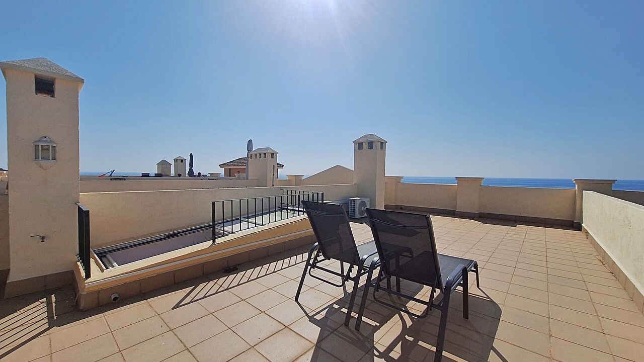 Photo of Patio Balcony in Villaricos